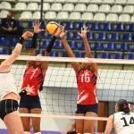 México gana 3-1 a RD en Voleibol Panam Junior Asunción