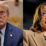 Retiran protección del Servicio Secreto a la exvicepresidenta Kamala Harris