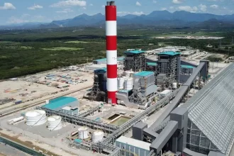 Unidad 1 de Punta Catalina para su operación por sargazo