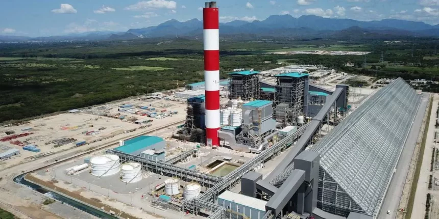 Unidad 1 de Punta Catalina para su operación por sargazo