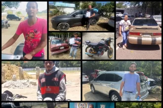 Policía recupera 12 vehículos robados tras denuncias de ciudadanos en Santiago