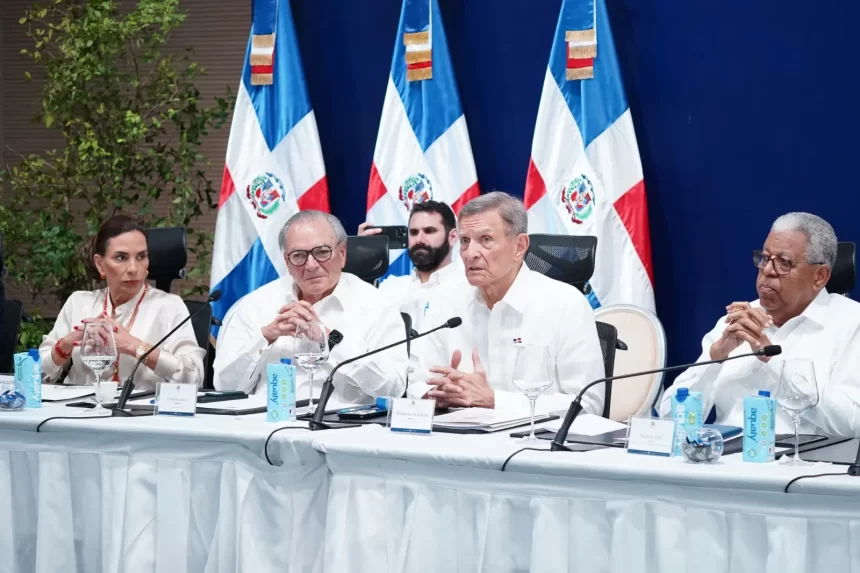 Presentan pormenores de la organización de la X Cumbre de las Américas