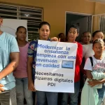 Seis escuelas en San Francisco de Macorís no iniciaron docencia