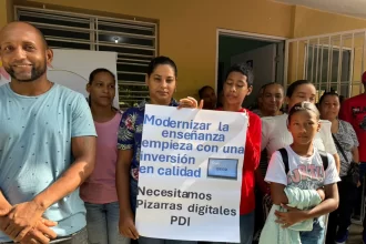 Seis escuelas en San Francisco de Macorís no iniciaron docencia