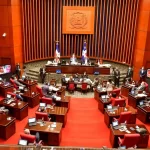 Senado aprueba aumentar deuda pública en RD$10, 627 millones