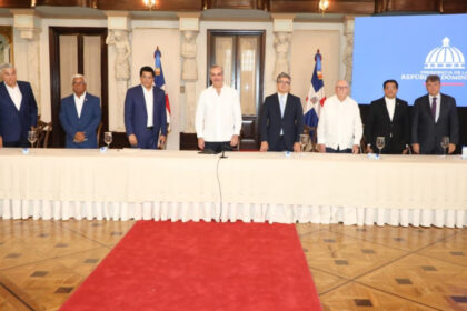 Presidente Abinader anuncia adquisición de terrenos para construcción del Centro de Convenciones y Exposiciones de Santo Domingo que revolucionará el turismo en la capital