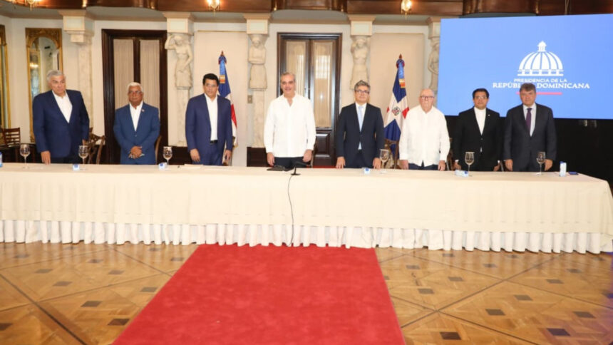 Presidente Abinader anuncia adquisición de terrenos para construcción del Centro de Convenciones y Exposiciones de Santo Domingo que revolucionará el turismo en la capital