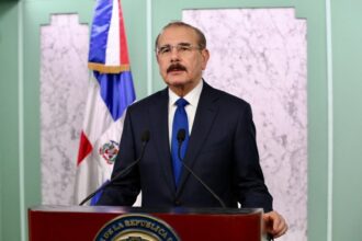 Danilo Medina afirma: “Soy un hombre honesto a toda prueba”