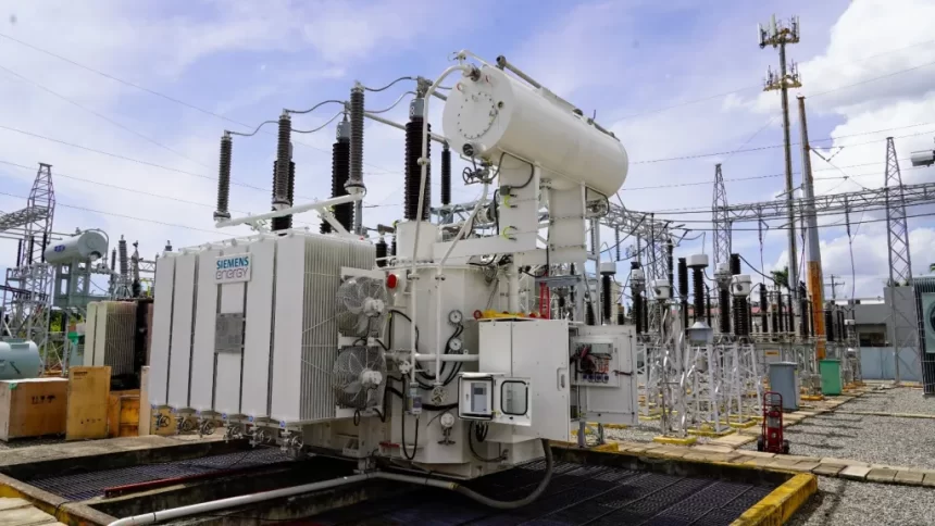 Edesur instalará transformador de potencia para mejorar servicio en SD