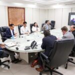 Ministro Joel Santos destaca 40 % de inversión extranjera directa en energía y minería