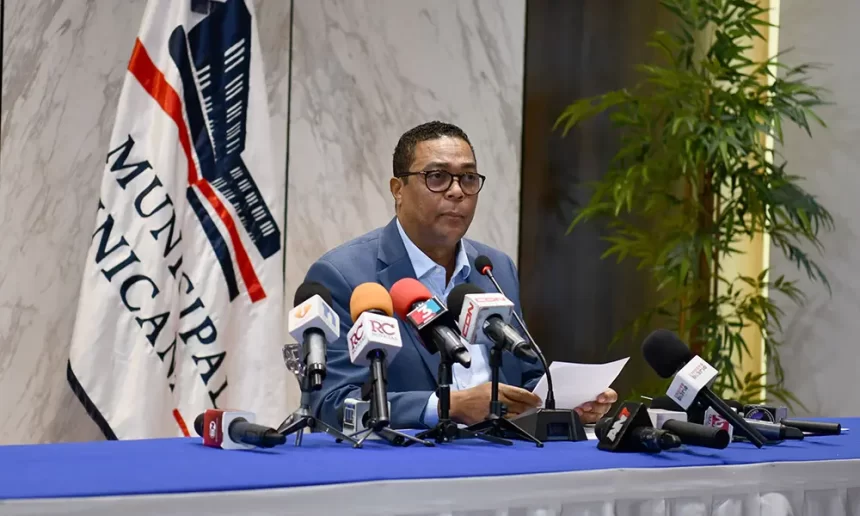 El Ministerio de la Presidencia dará RD$4,000 MM a las alcaldías