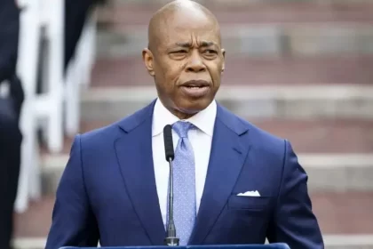 Eric Adams desmiente oferta de Trump para retirarse de la reelección