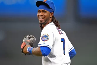 Anuncian entrada de José Reyes al Pabellón de la Fama