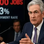 Oro alcanza un máximo récord; sube desempleo