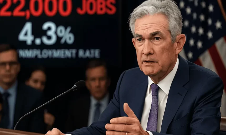 Oro alcanza un máximo récord; sube desempleo