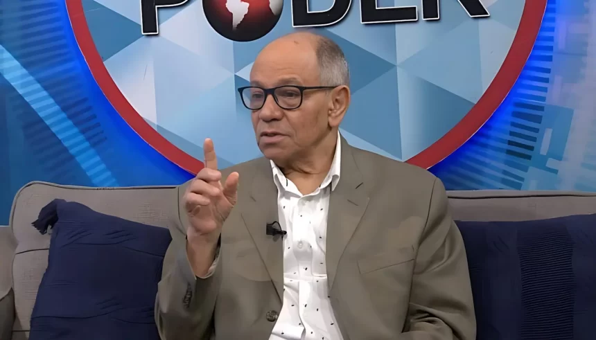 Rafael -Pepe- Abreu: “Si el Código de Trabajo tiene que quedarse como está, que se quede”