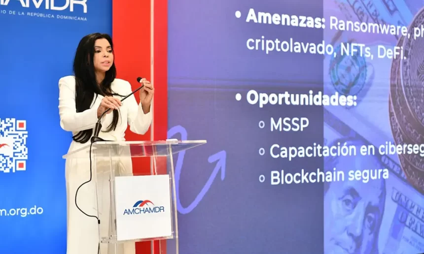 Plantea alianza público-privada contra el crimen organizado en RD