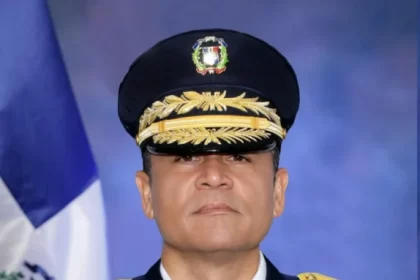 GENERAL DE LA POLICIA NACIONAL