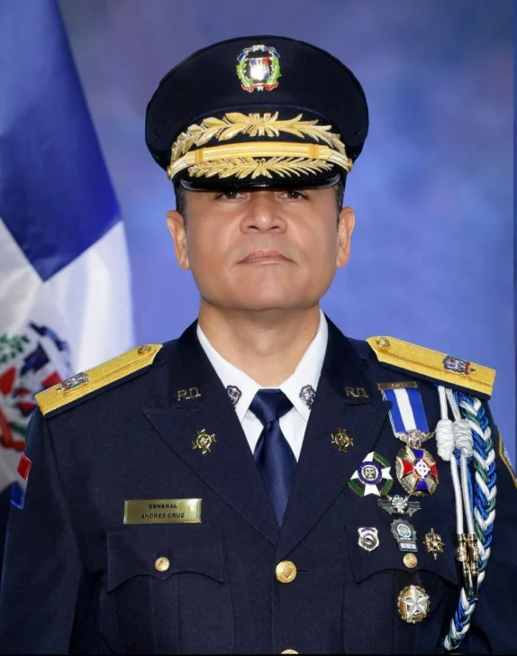 GENERAL DE LA POLICIA NACIONAL