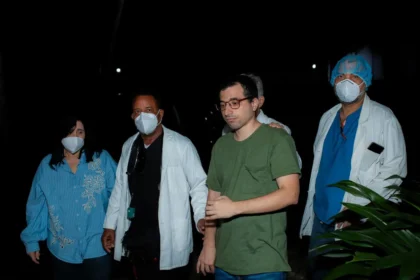 Jean Andrés Pumarol ingresado en centro de salud mental tras tragedia en Naco