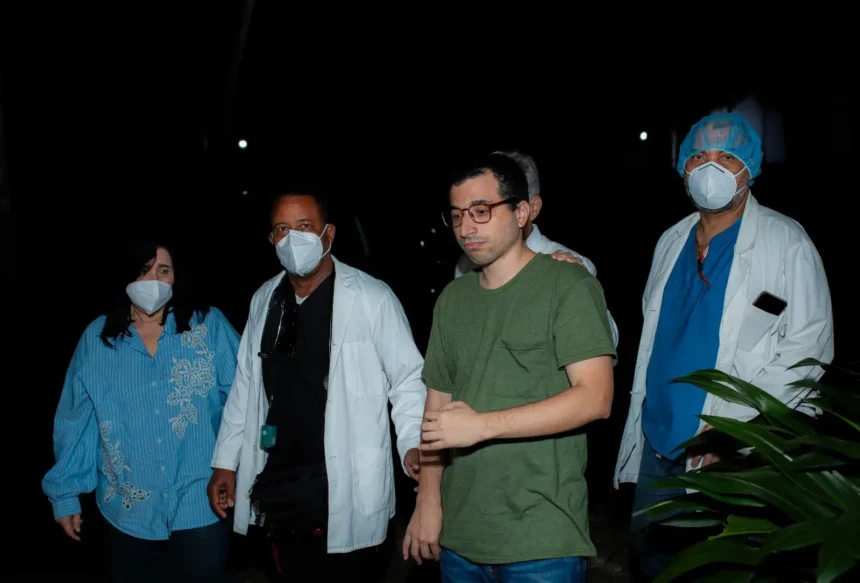 Jean Andrés Pumarol ingresado en centro de salud mental tras tragedia en Naco