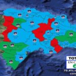 Tasa de homicidios en RD muestra reducción cercana al 35% desde 2023, pese leve alza en 2026