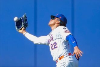 Juan Soto busca elevar su defensa mientras lidera la ofensiva de los Mets