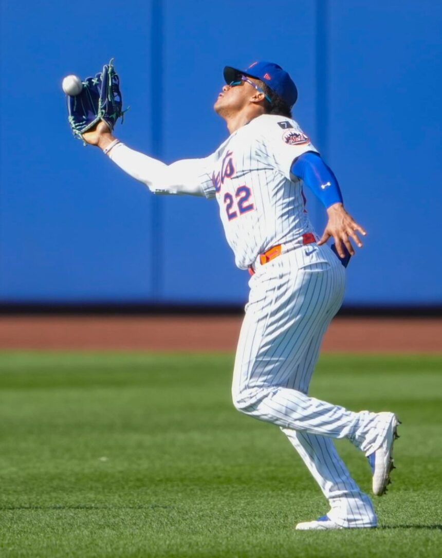 Juan Soto busca elevar su defensa mientras lidera la ofensiva de los Mets
