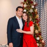 OMAR FERNÁNDEZ CON ALEXIA RUBIO