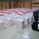 Incautan 150 paquetes de cocaína en Punta Cana procedentes de Colombia