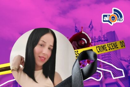 Hallan joven amordazada y parcialmente calcinada en Santiago; investigan feminicidio