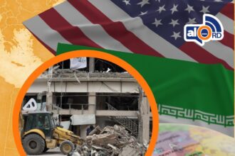 Escala la guerra en Medio Oriente con amenazas directas entre Irán y Estados Unidos