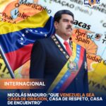 Maduro llama a la reconciliación y la paz en Venezuela desde prisión en EE.UU. El presidente venezolano Nicolás Maduro y su esposa Cilia Flores enviaron un nuevo mensaje en el que exhortan a la unión, el respeto y la reconciliación nacional, en el contexto del inicio de la Semana Santa. A través de una carta difundida en redes sociales, ambos hicieron un llamado a dejar atrás el odio, la división y el egoísmo, promoviendo el perdón y la paz en el país. El mensaje fue publicado por su hijo, el diputado Nicolás Maduro Guerra, en su cuenta de Instagram. La misiva se produce luego de su captura en enero tras un operativo militar de Estados Unidos en Caracas y en medio del proceso judicial que enfrentan en Nueva York. Maduro está acusado de cargos relacionados con narcoterrorismo e importación de cocaína, mientras que Flores enfrenta imputaciones por conspiración de tráfico de drogas y posesión de armas. Ambos comparecieron recientemente ante un tribunal federal, donde un juez decidió continuar con el caso. Paralelamente, representantes del gobierno venezolano sostienen encuentros en Washington para restablecer vínculos diplomáticos con la administración del presidente Donald Trump. Más información en alodigitalrd.com #Venezuela #NicolásMaduro #CrisisVenezuela #PolíticaInternacional #SemanaSanta #NoticiasRD #AloRD #AloDigitalRD