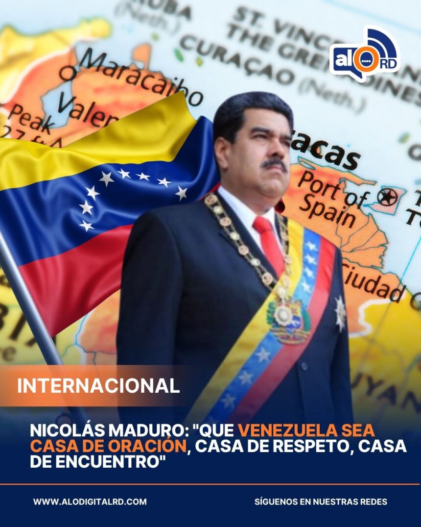 Maduro llama a la reconciliación y la paz en Venezuela desde prisión en EE.UU. El presidente venezolano Nicolás Maduro y su esposa Cilia Flores enviaron un nuevo mensaje en el que exhortan a la unión, el respeto y la reconciliación nacional, en el contexto del inicio de la Semana Santa. A través de una carta difundida en redes sociales, ambos hicieron un llamado a dejar atrás el odio, la división y el egoísmo, promoviendo el perdón y la paz en el país. El mensaje fue publicado por su hijo, el diputado Nicolás Maduro Guerra, en su cuenta de Instagram. La misiva se produce luego de su captura en enero tras un operativo militar de Estados Unidos en Caracas y en medio del proceso judicial que enfrentan en Nueva York. Maduro está acusado de cargos relacionados con narcoterrorismo e importación de cocaína, mientras que Flores enfrenta imputaciones por conspiración de tráfico de drogas y posesión de armas. Ambos comparecieron recientemente ante un tribunal federal, donde un juez decidió continuar con el caso. Paralelamente, representantes del gobierno venezolano sostienen encuentros en Washington para restablecer vínculos diplomáticos con la administración del presidente Donald Trump. Más información en alodigitalrd.com #Venezuela #NicolásMaduro #CrisisVenezuela #PolíticaInternacional #SemanaSanta #NoticiasRD #AloRD #AloDigitalRD