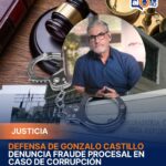 Defensa de Gonzalo Castillo denuncia fraude procesal en caso de corrupción La defensa del exministro de Obras Públicas, Gonzalo Castillo, aseguró que existe un fraude procesal en el juicio que involucra a varios exfuncionarios, cuestionando tanto la fecha de presentación de la acusación como la forma en que el Ministerio Público obtuvo pruebas periciales clave. Durante la audiencia, los abogados señalaron que la Coordinación de los Juzgados de la Instrucción certificó el envío del expediente el 30 de abril de 2024, pero que el Cuarto Juzgado de la Instrucción lo recibió 14 días después, lo que plantea dudas sobre la integridad de la cadena de custodia y el paradero de los documentos. Además, la defensa cuestionó la validez de varias pericias y de informes financieros elaborados sin la debida autorización judicial, argumentando que la réplica del Ministerio Público no aportó evidencia nueva y que la acusación se basa únicamente en una teoría sin respaldo concreto. Este proceso forma parte de una investigación más amplia de la PEPCA sobre presuntos actos de corrupción administrativa que involucran a exfuncionarios del gobierno dominicano. Más información en alodigitalrd.com. #GonzaloCastillo #CorrupciónRD #PEPCA #JusticiaRD #MinisterioPúblico #AloRD #AloDigitalRD #NoticiasRD