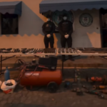 DINTEL incauta arsenal de armas y equipos de modificación en allanamiento en Ensanche La Fe