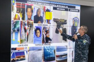 PN apresa a “Bigote” por tiroteo en Gualey que dejó un muerto y tres heridos