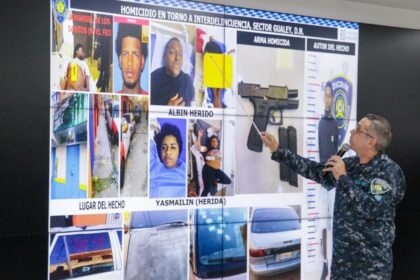 PN apresa a “Bigote” por tiroteo en Gualey que dejó un muerto y tres heridos