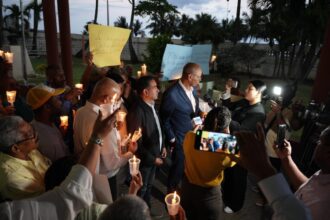 Gremios periodísticos protestan contra decisión judicial en caso Nelson Gutiérrez