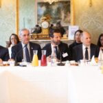 **Luis Abinader busca fortalecer inversiones francesas en RD**