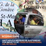 Haití aplica medidas de austeridad por impacto de crisis internacional del petróleo