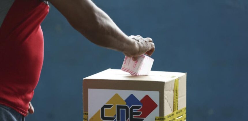 **Oposición venezolana exige reforma electoral y nuevas elecciones**