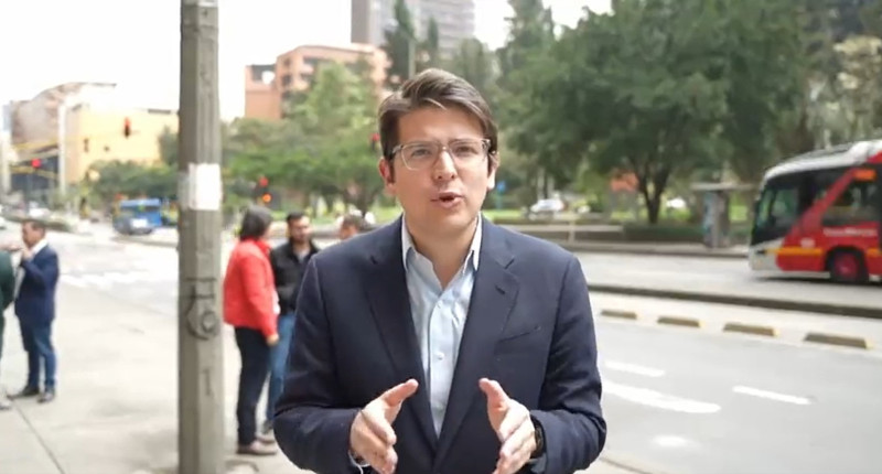 Detienen en Argentina a acusado por asesinato de Miguel Uribe Turbay