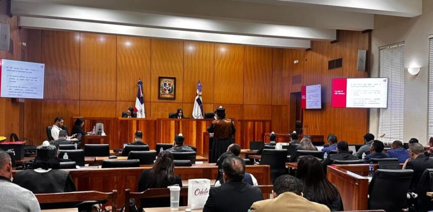 Tribunal deja en fallo el caso Coral y fija lectura de sentencia para el 15 de junio