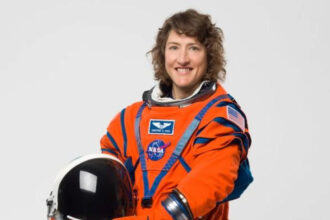 Christina Koch hará historia como la primera mujer en viajar a la Luna con Artemis II