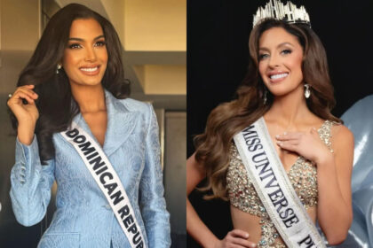 Celinee Santos y Jennifer Colón reviven polémica en “La casa de los famosos 6” La dominicana Celinee Santos y la puertorriqueña Jennifer Colón protagonizaron un enfrentamiento en el reality La casa de los famosos, retomando una polémica originada durante su participación en Miss Universo 2024. El conflicto surgió por un incidente en el que Santos desfiló frente a Colón mientras esta posaba para una fotografía, situación que generó tensiones entre ambas candidatas desde ese momento. Durante el programa, Colón cuestionó la actitud de Santos, señalando que logró posicionarse entre las 12 finalistas siendo madre de dos hijos, mientras que la dominicana no superó el top 30, además de acusarla de generar conflictos y no respetar normas del certamen. En respuesta, Santos afirmó haber madurado con el tiempo y expresó su intención de dejar atrás el incidente, destacando que nunca ha recurrido a entrevistas para hablar negativamente de otras participantes. Más información en alodigitalrd.com #Farándula #LaCasaDeLosFamosos #MissUniverso #CelineeSantos #JenniferColón #AloRD #AloDigitalRD #NoticiasRD