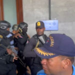 Imponen tres meses de prisión preventiva a coronel acusado de agredir a adolescente en Los Mina