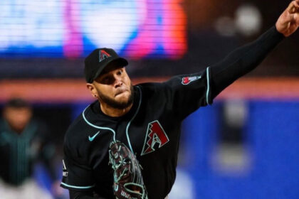 **Eduardo Rodríguez lidera victoria de Arizona sobre los Mets en revancha**