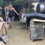 Villa Montellano queda devastada tras inundaciones que afectaron al 95% del municipio