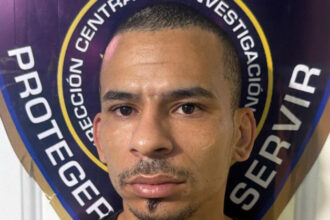 Policía captura a “Cacón”, implicado en asalto a estudiantes en Santo Domingo Este tras video viral